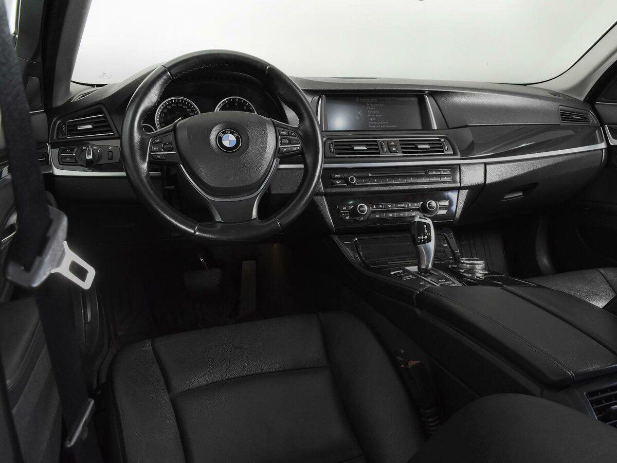 BMW 5 серии, 2013
