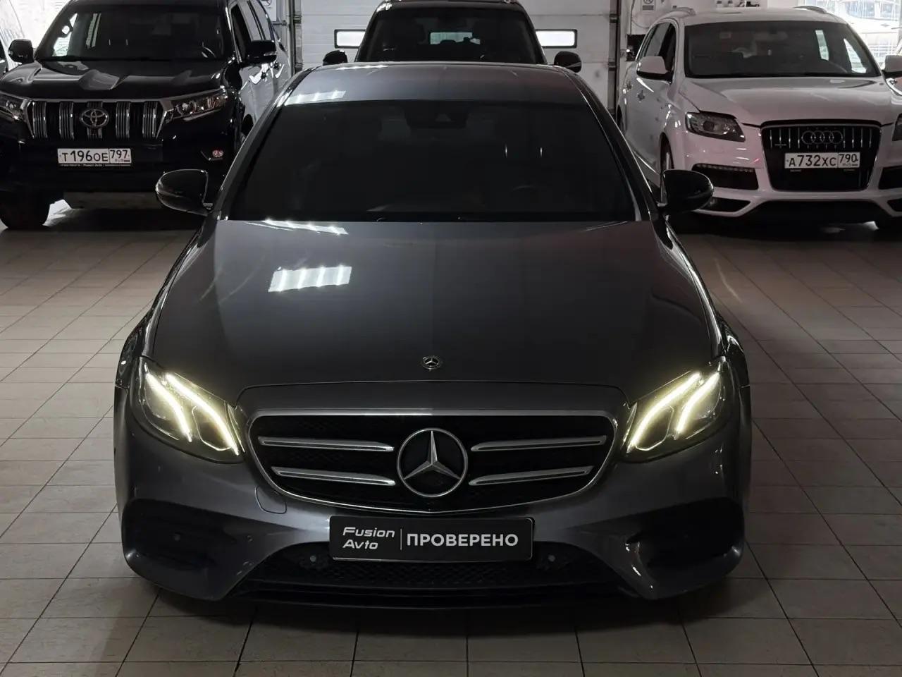 Mercedes-Benz E-Класс