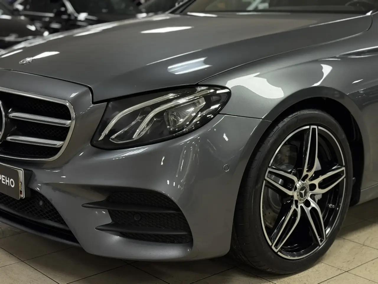 Mercedes-Benz E-Класс