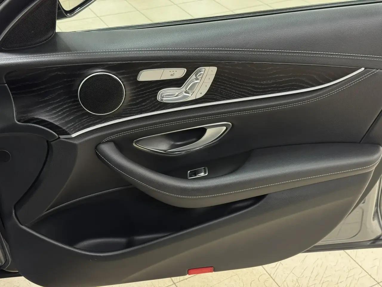 Mercedes-Benz E-Класс