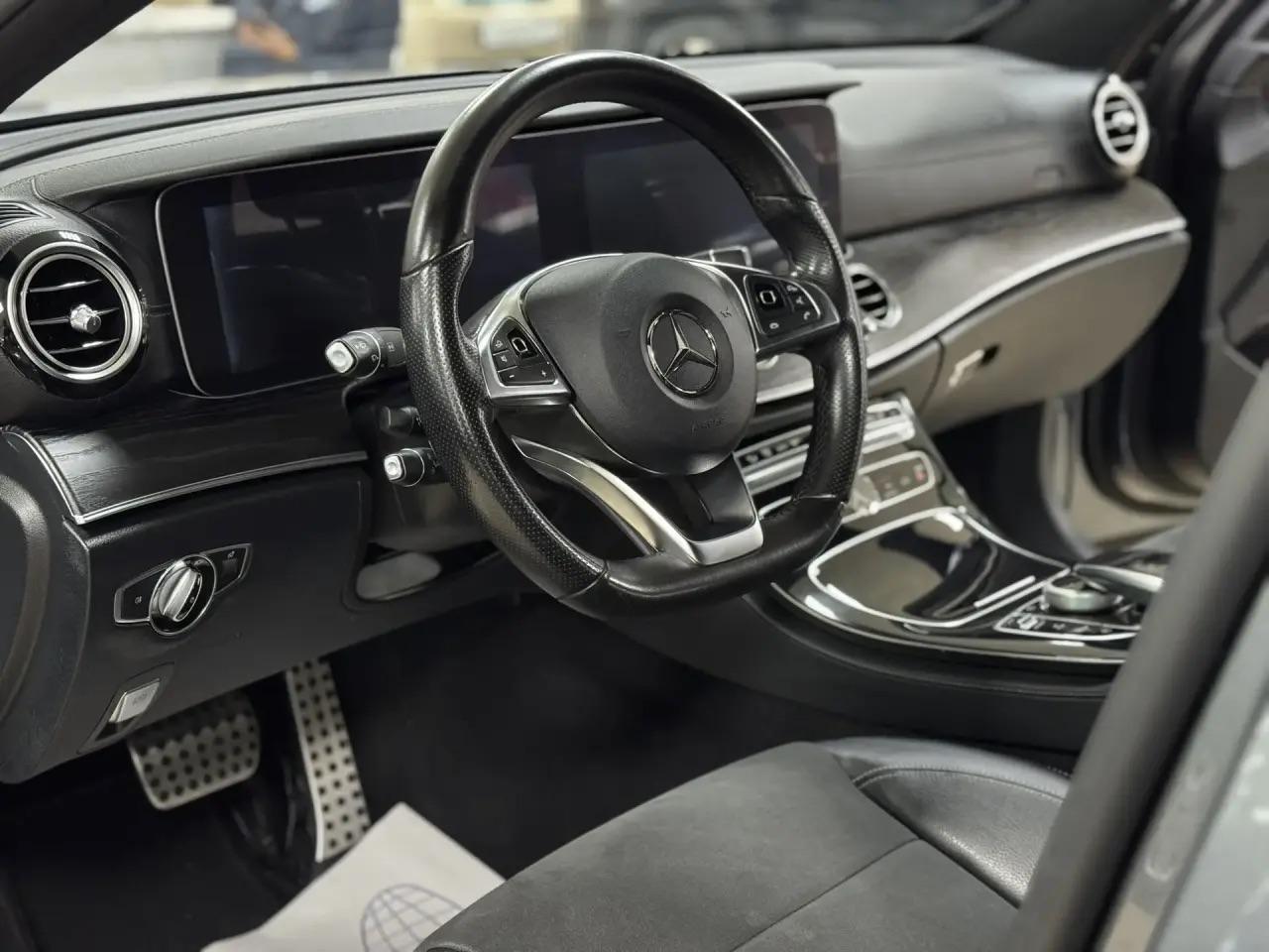 Mercedes-Benz E-Класс