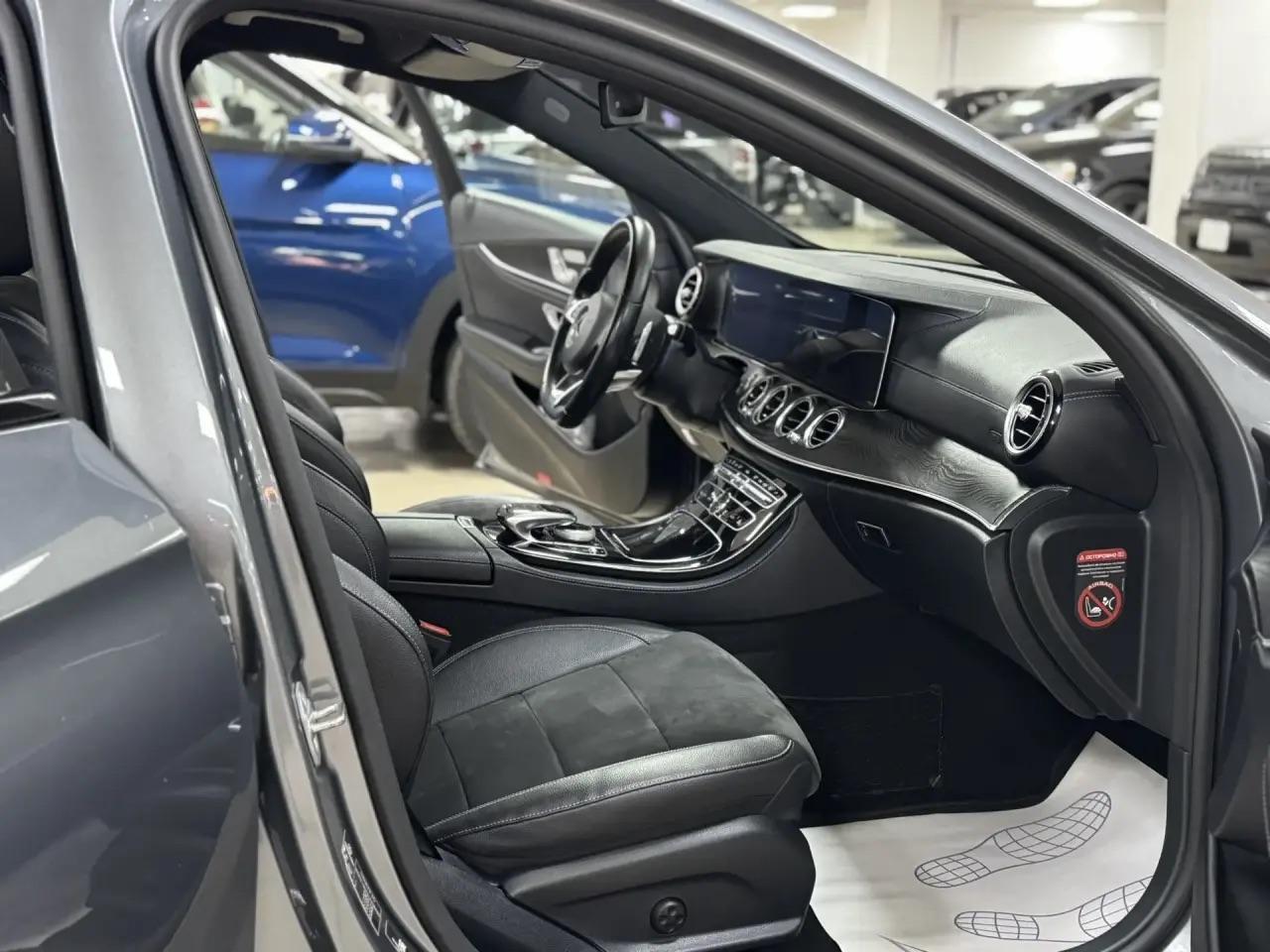 Mercedes-Benz E-Класс