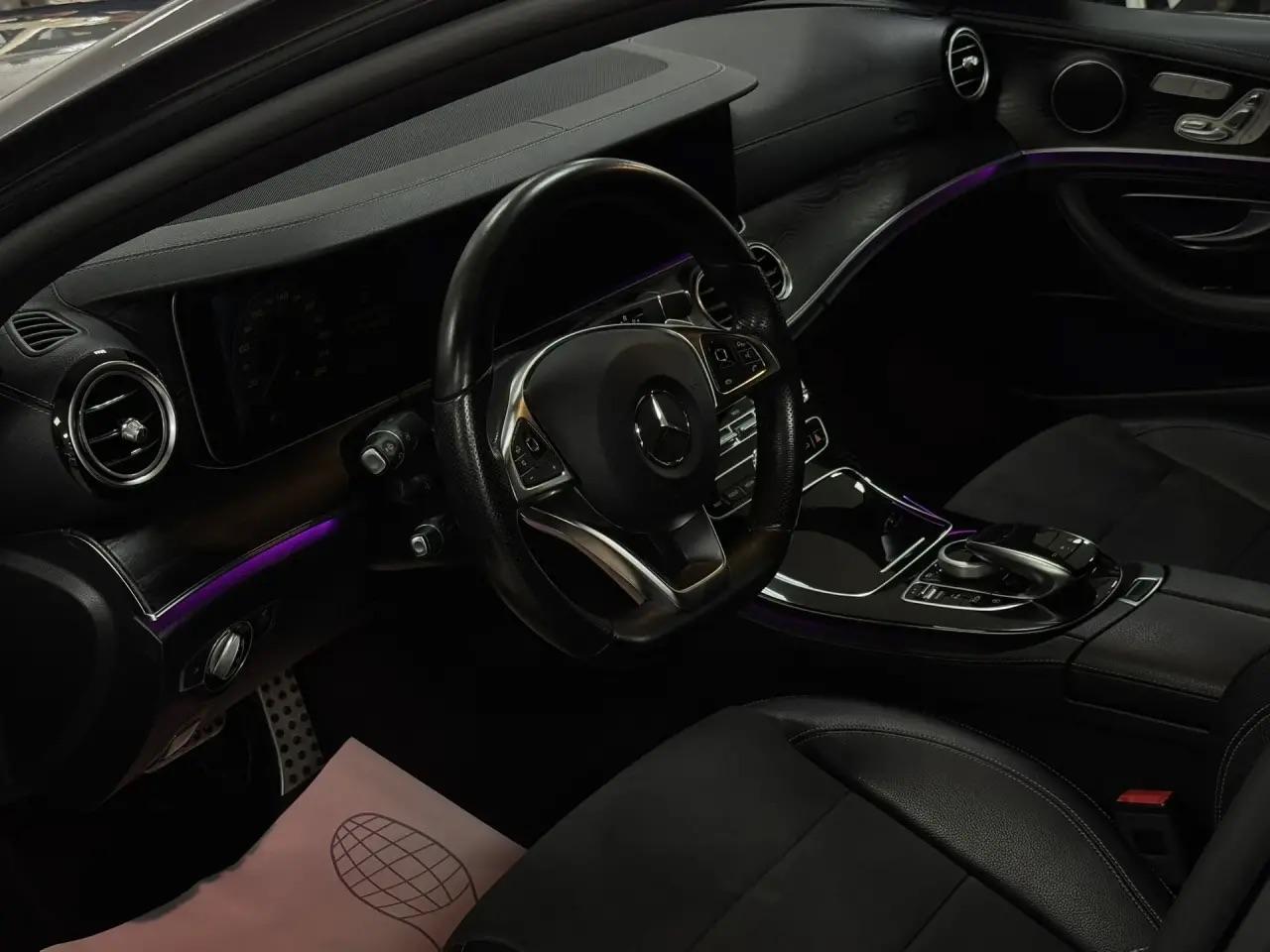 Mercedes-Benz E-Класс