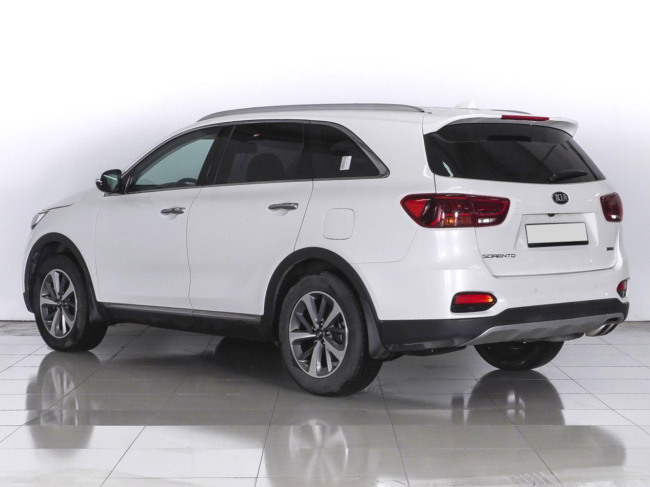 Kia Sorento, 2019