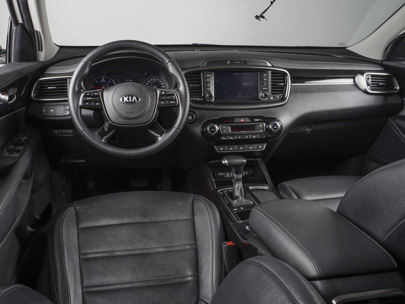 Kia Sorento, 2019