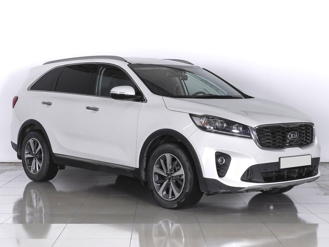 Kia Sorento 2019