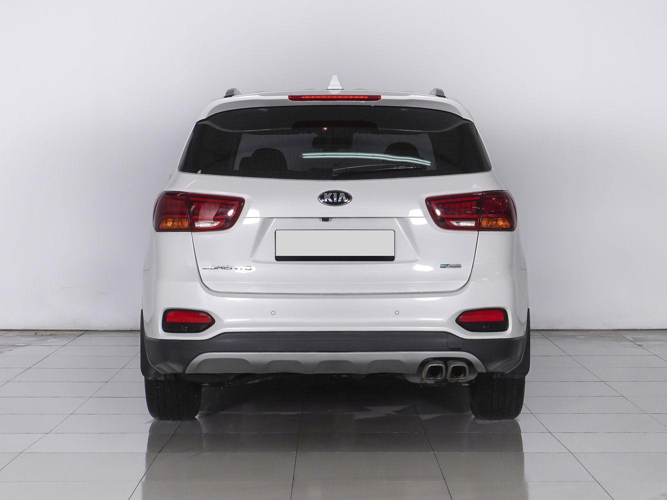 Kia Sorento, 2019