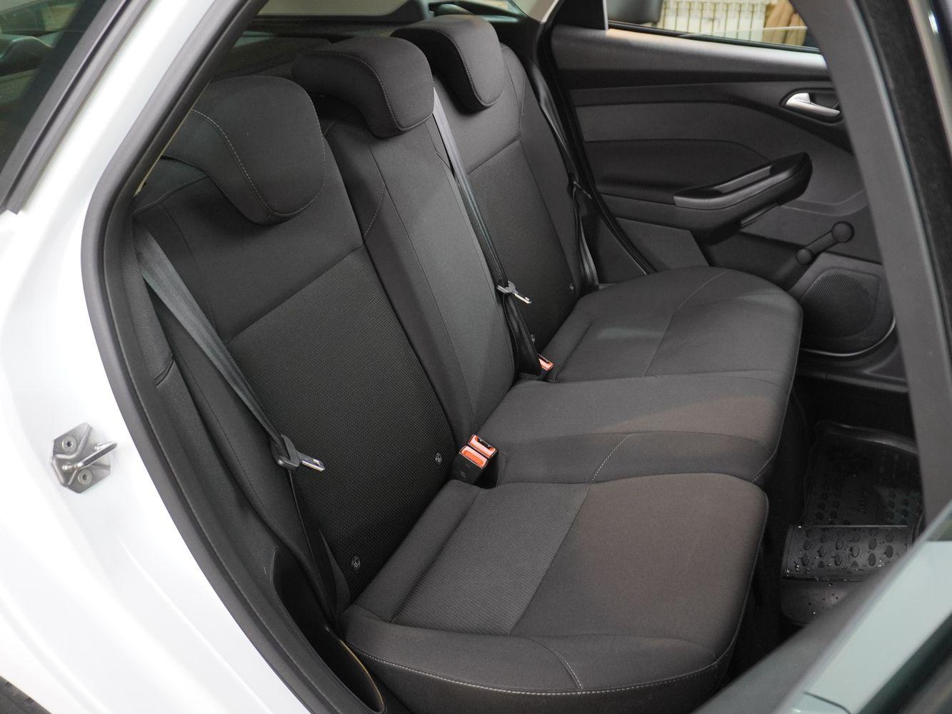 Ford Focus, 2018