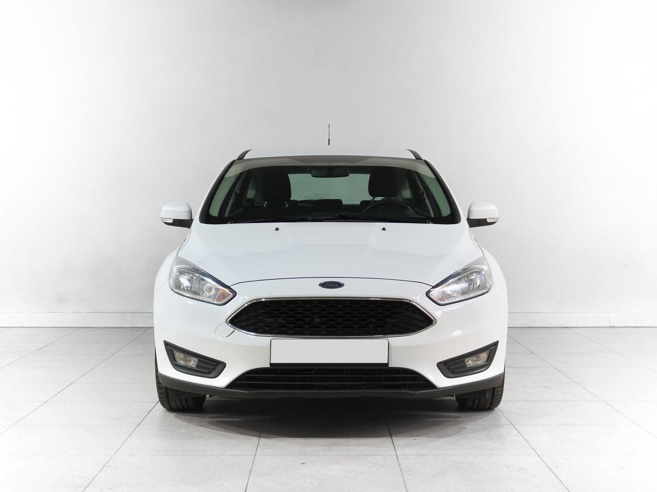 Ford Focus, 2018