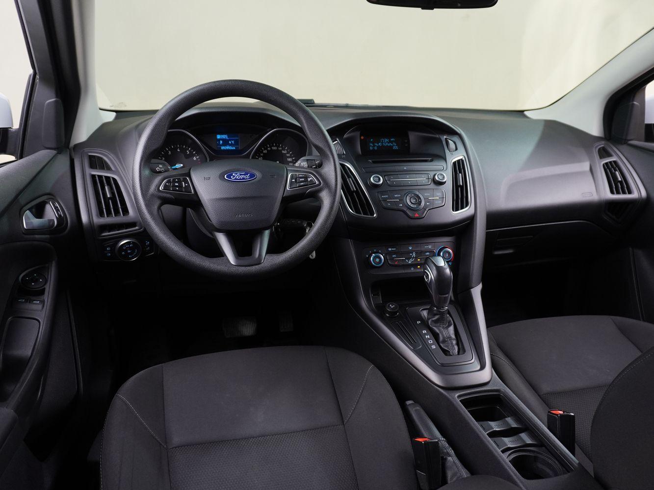 Ford Focus, 2018