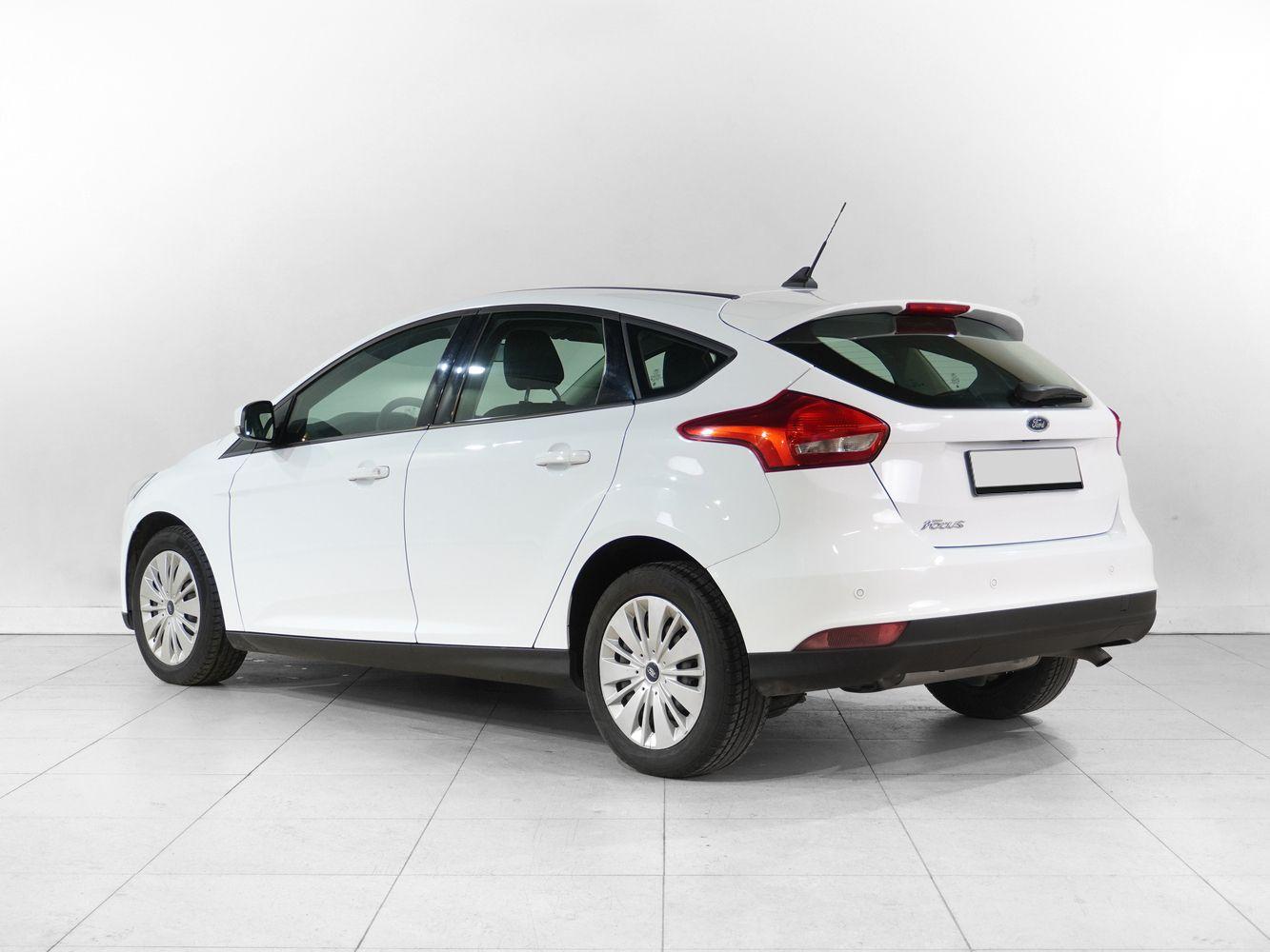 Ford Focus, 2018