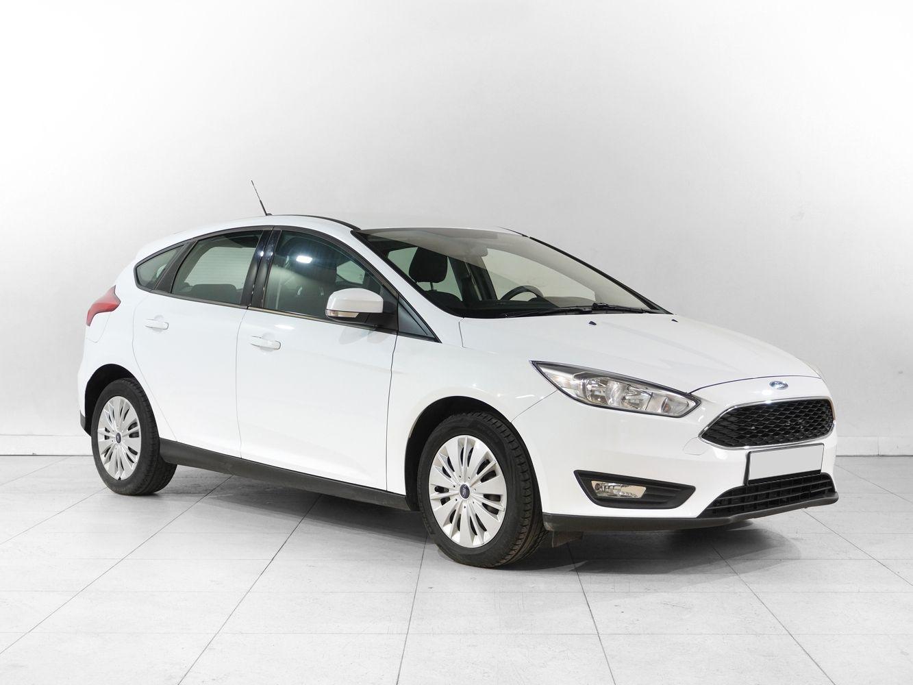 Ford Focus 2018