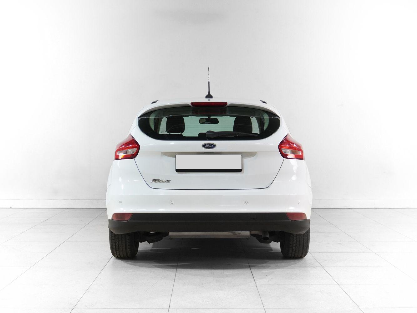 Ford Focus, 2018