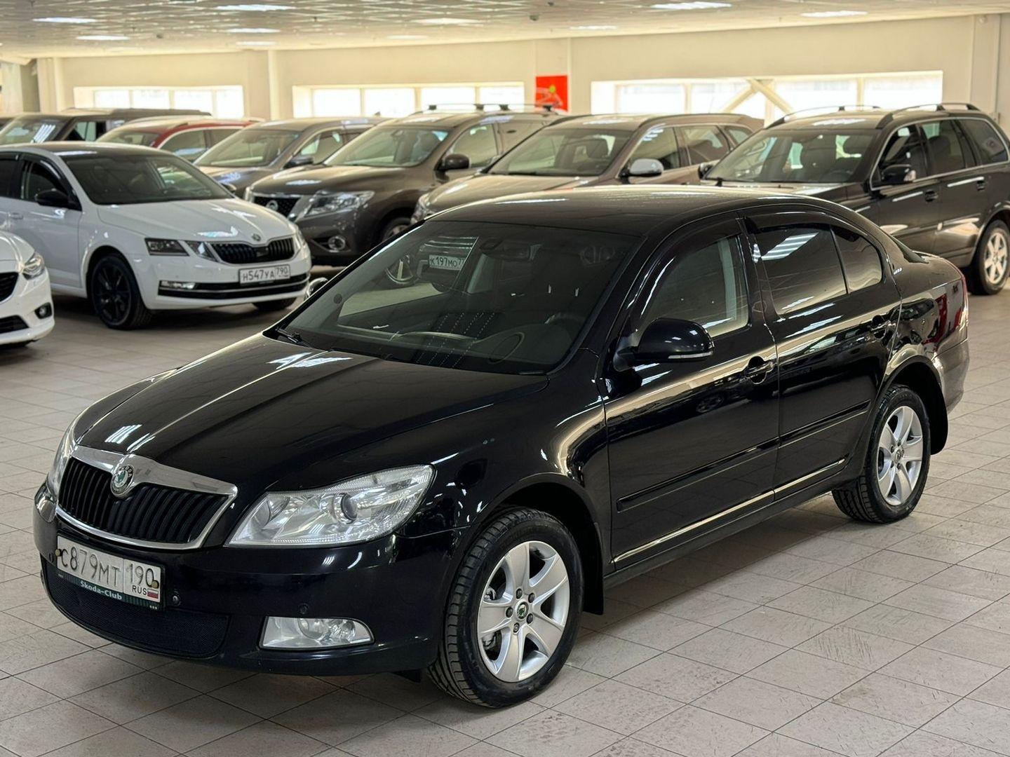 Skoda Octavia 2009