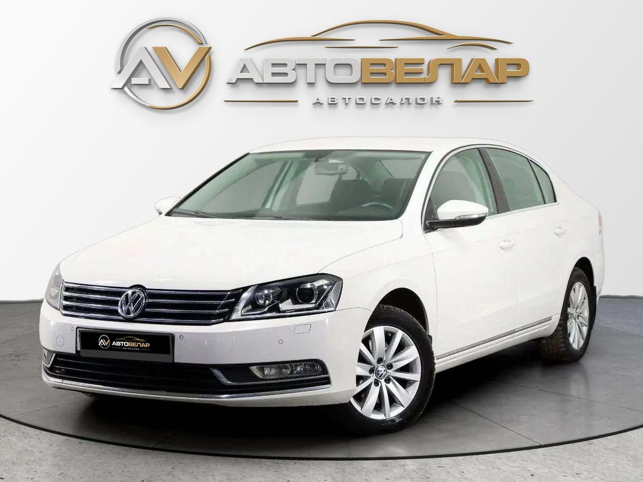 Volkswagen Passat 2013