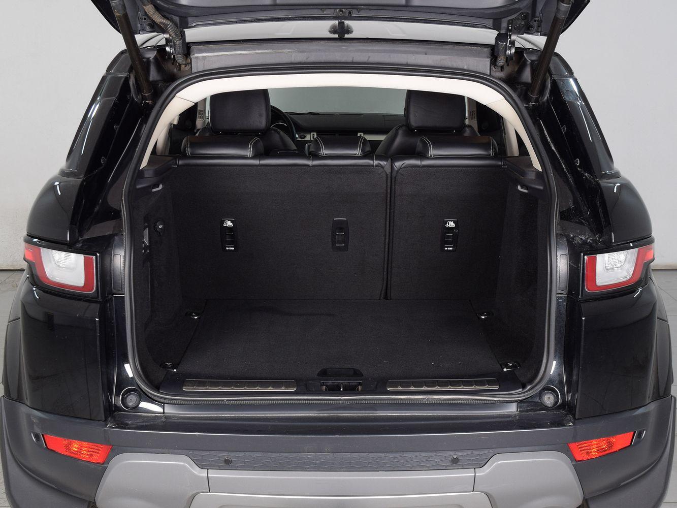 Land Rover Range Rover Evoque, 2015