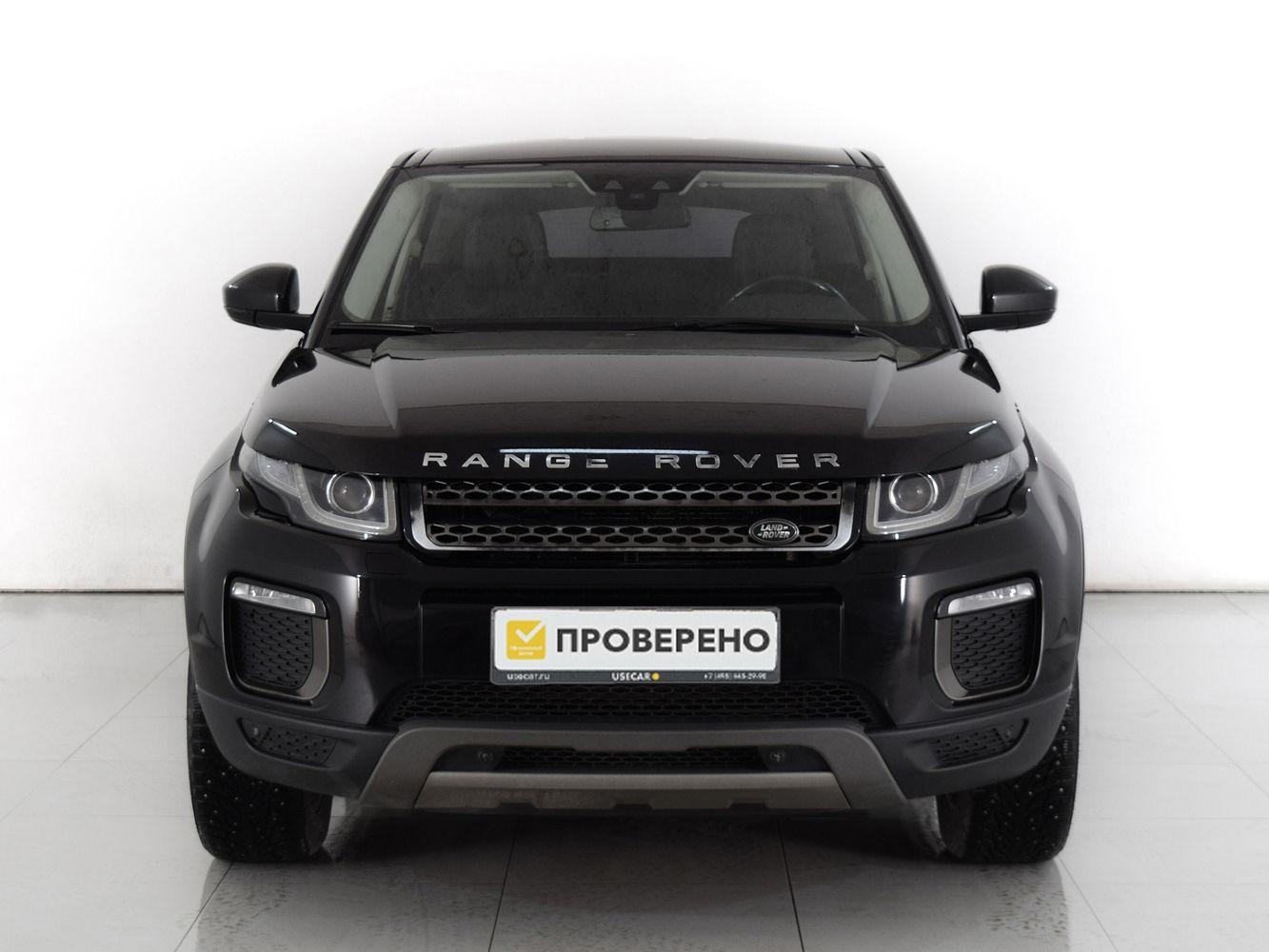 Land Rover Range Rover Evoque, 2015