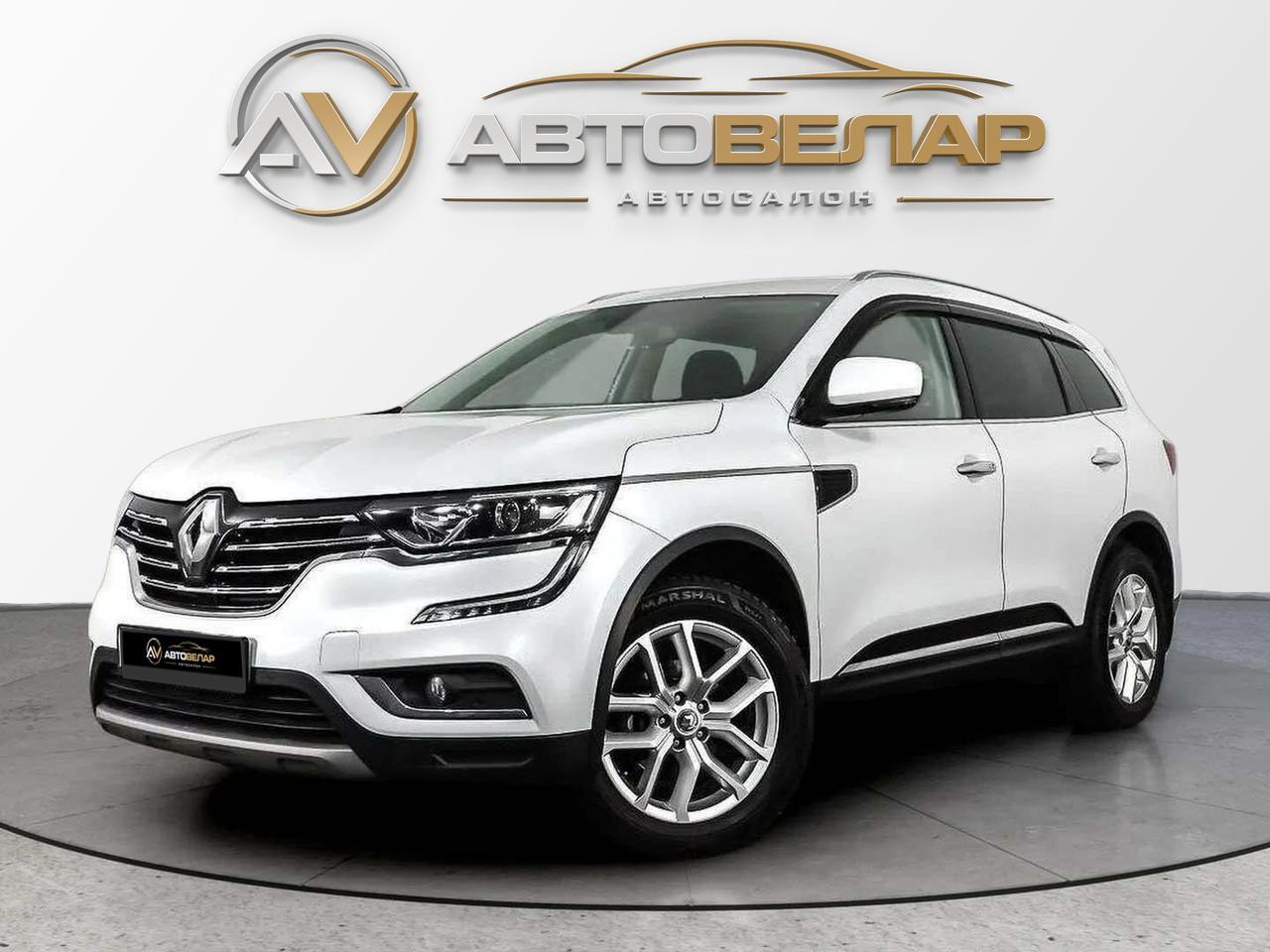 Renault Koleos 2018