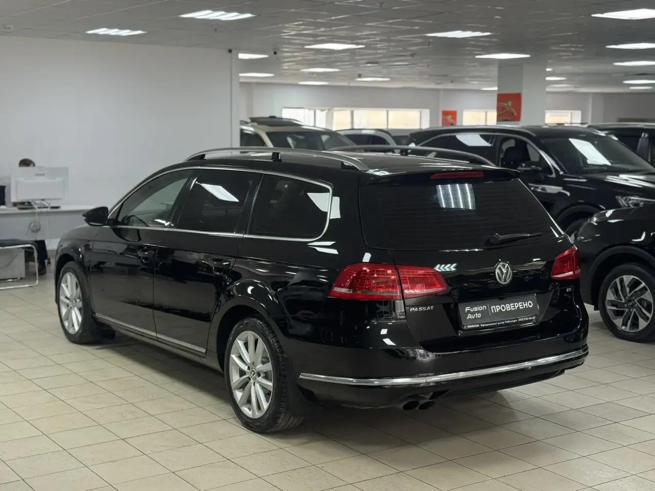 Volkswagen Passat
