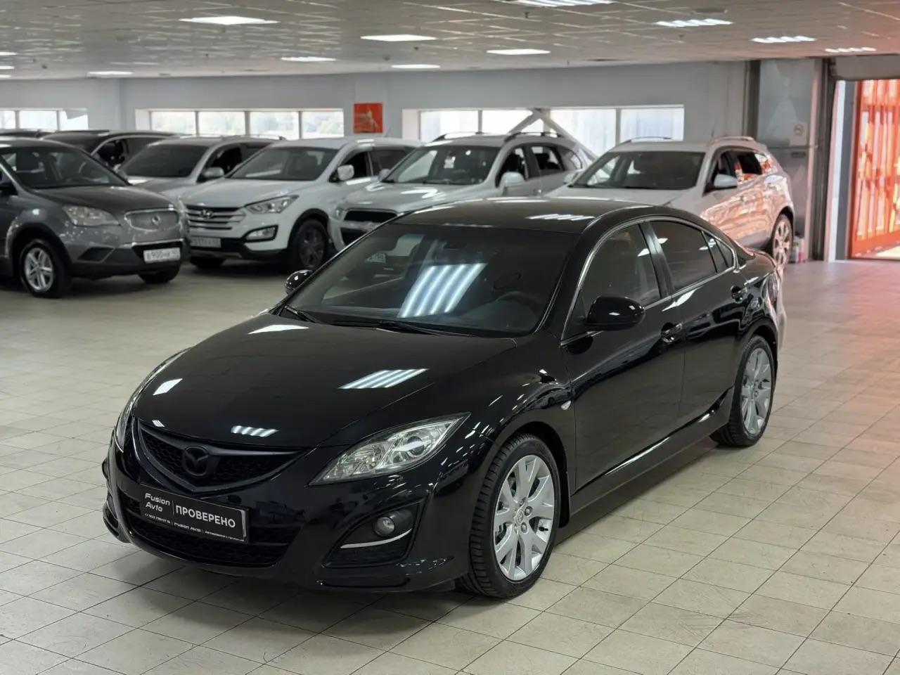 Mazda 6
