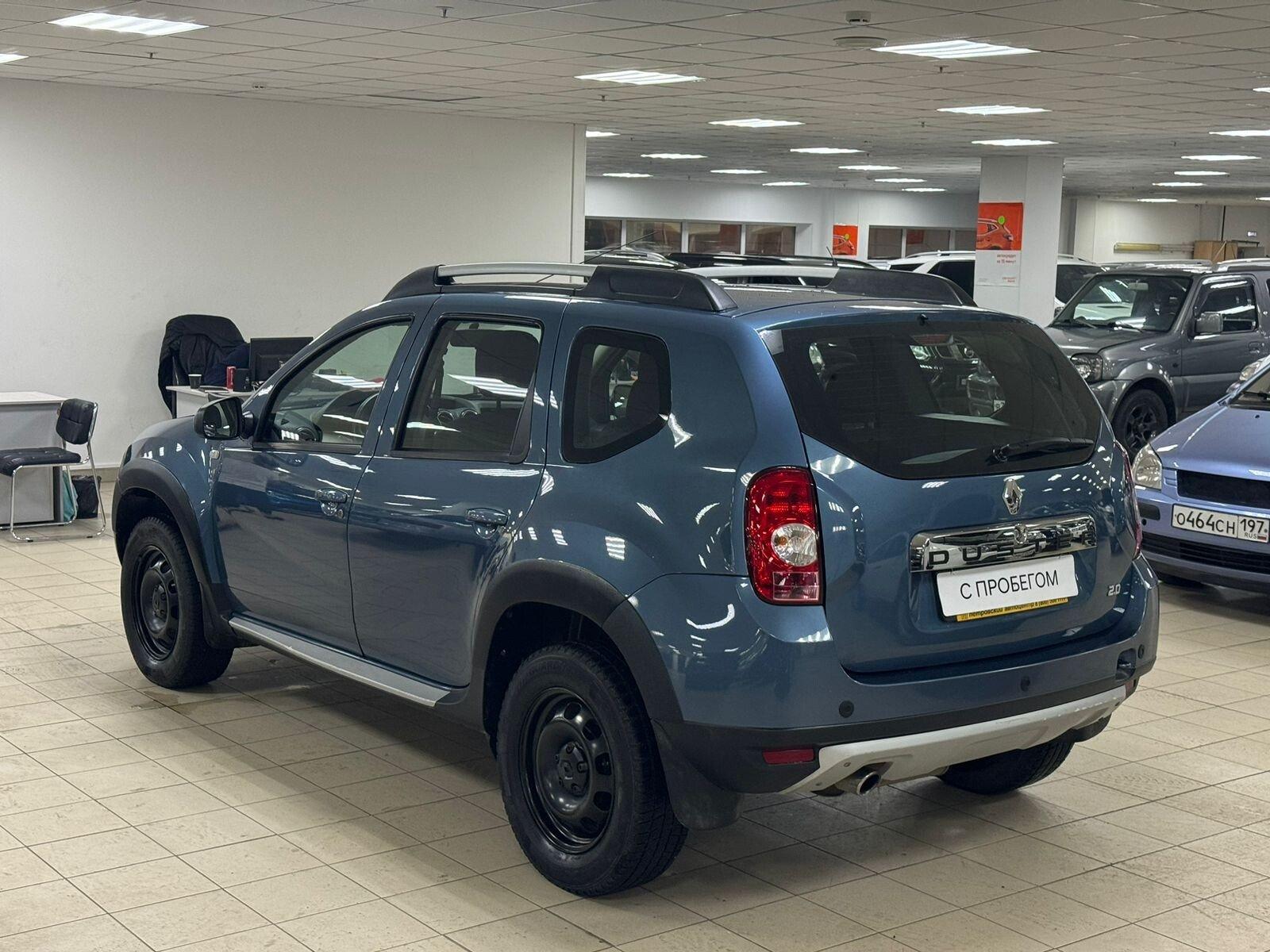Renault Duster