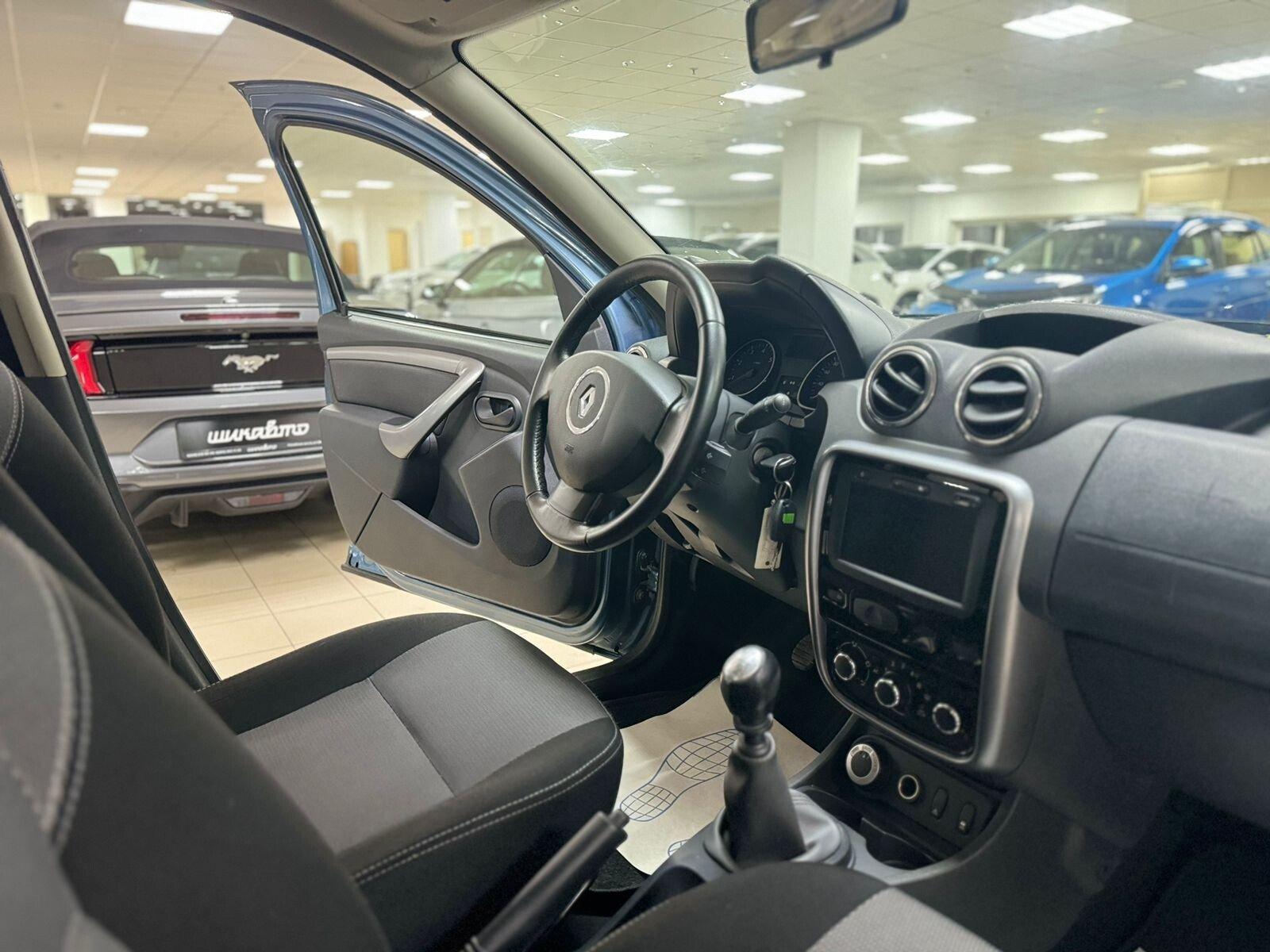 Renault Duster