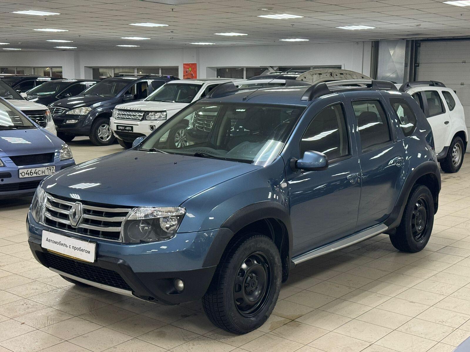 Renault Duster