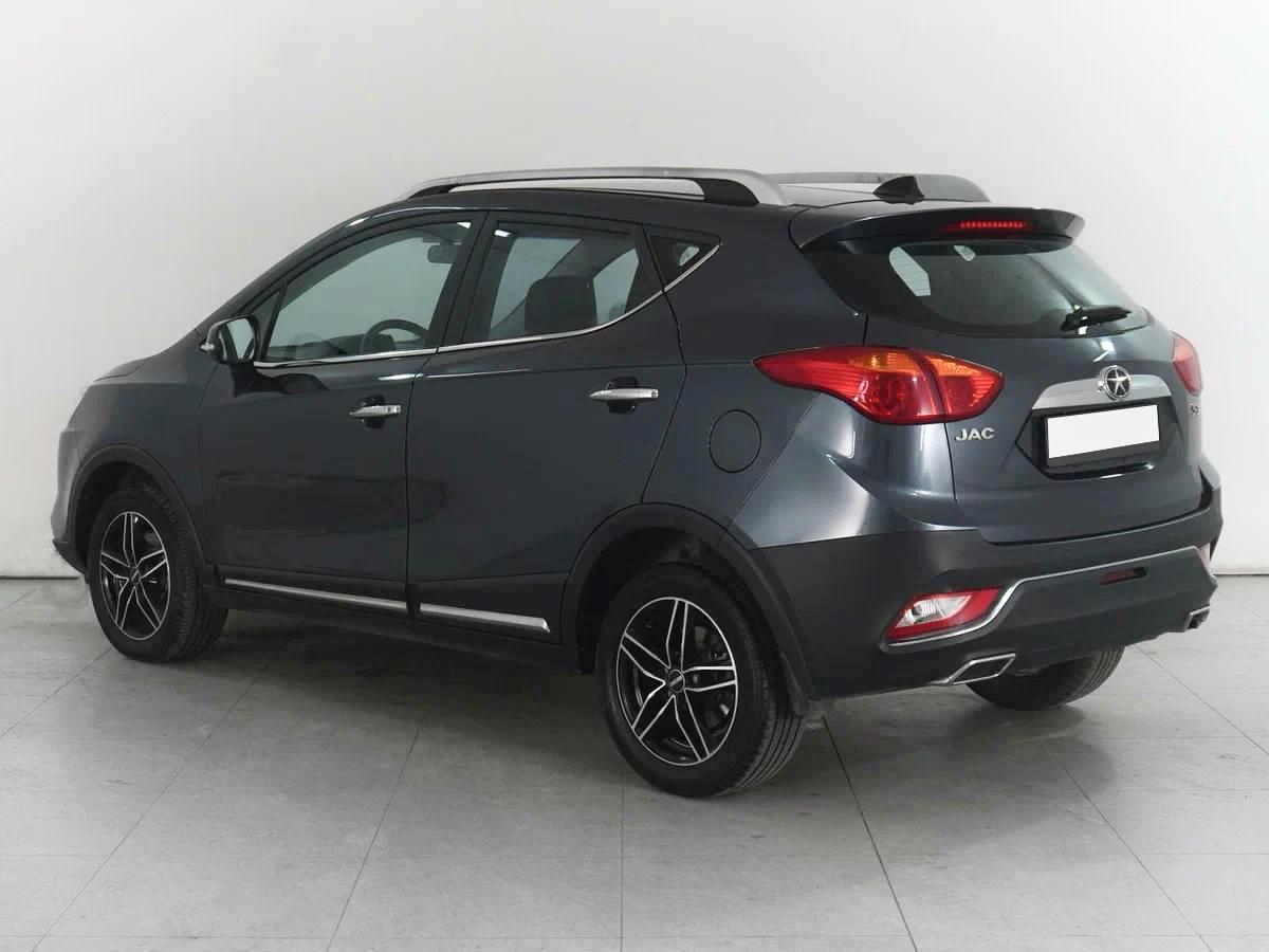 JAC S3, 2022