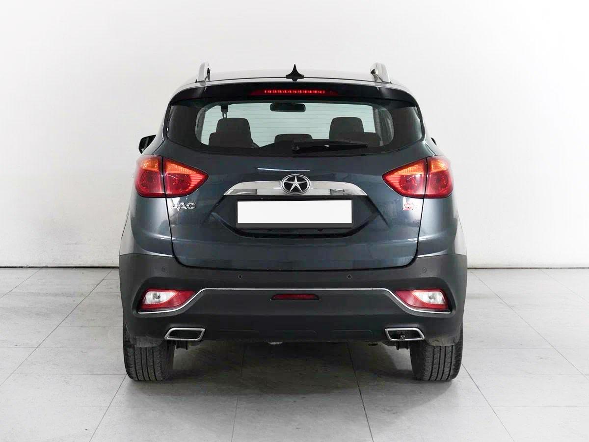 JAC S3, 2022