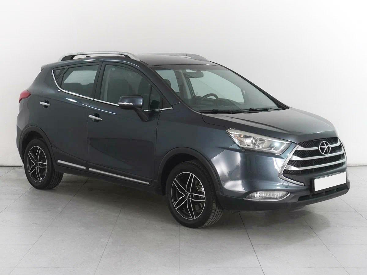 JAC S3 2022