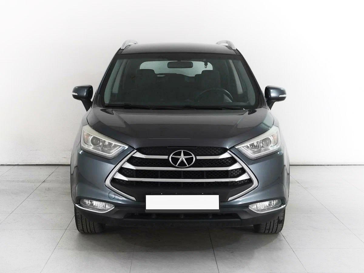 JAC S3, 2022