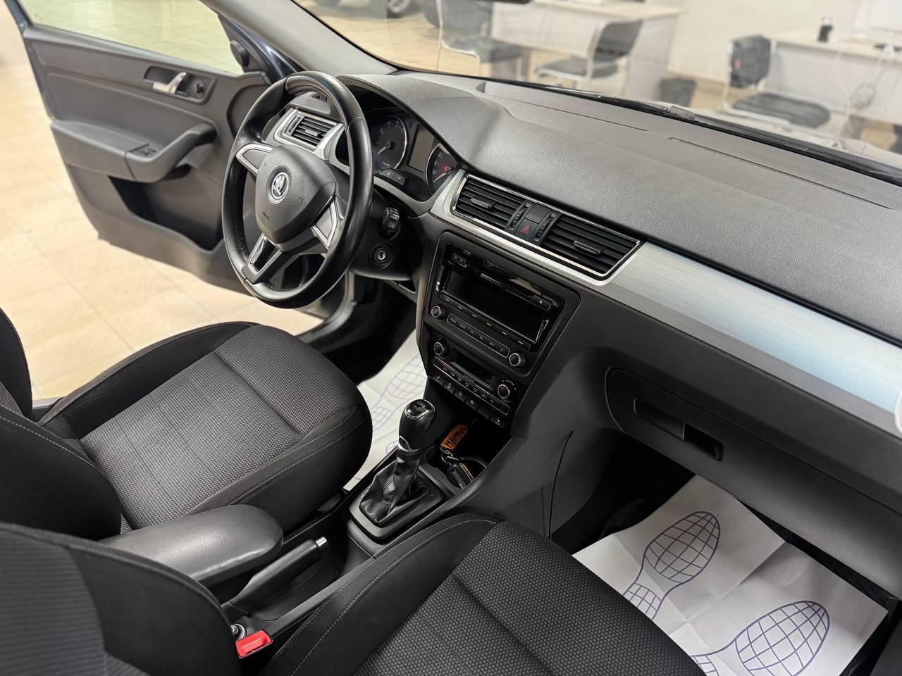 Skoda Rapid