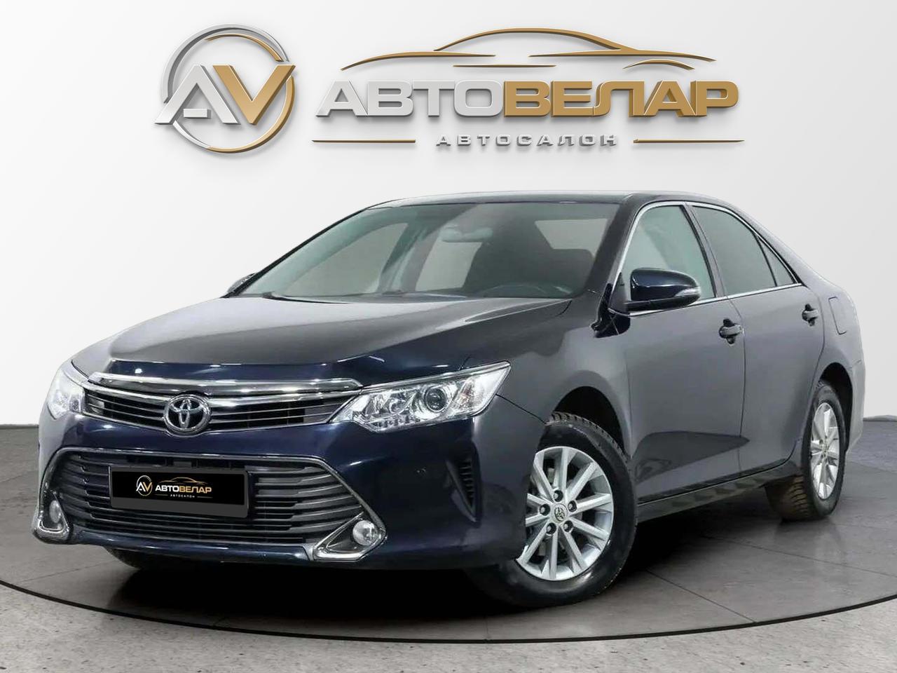 Toyota Camry 2018
