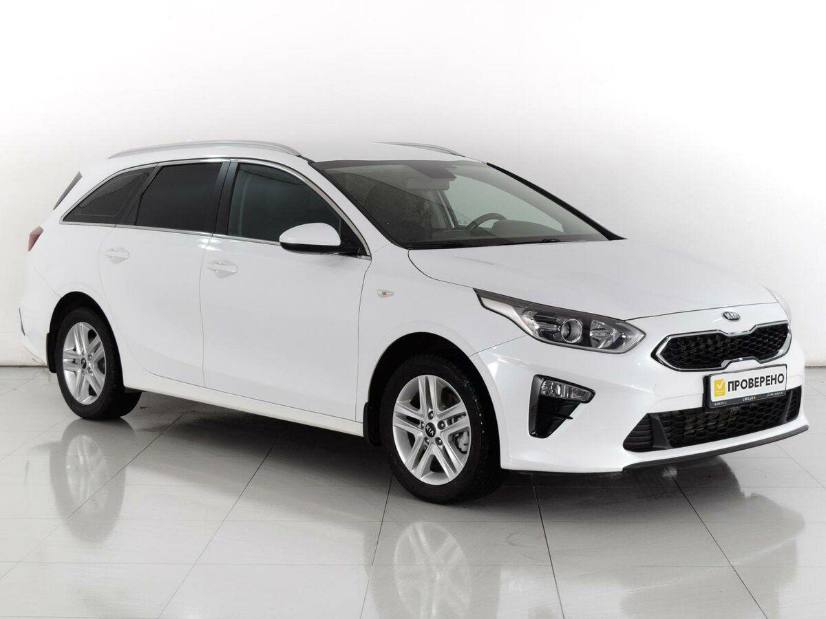 Kia Ceed 2021