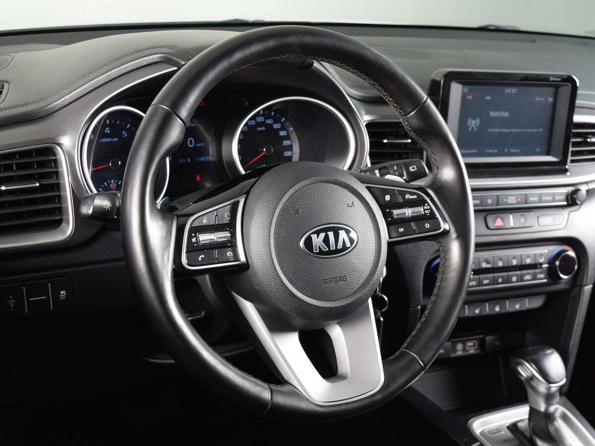 Kia Ceed, 2021