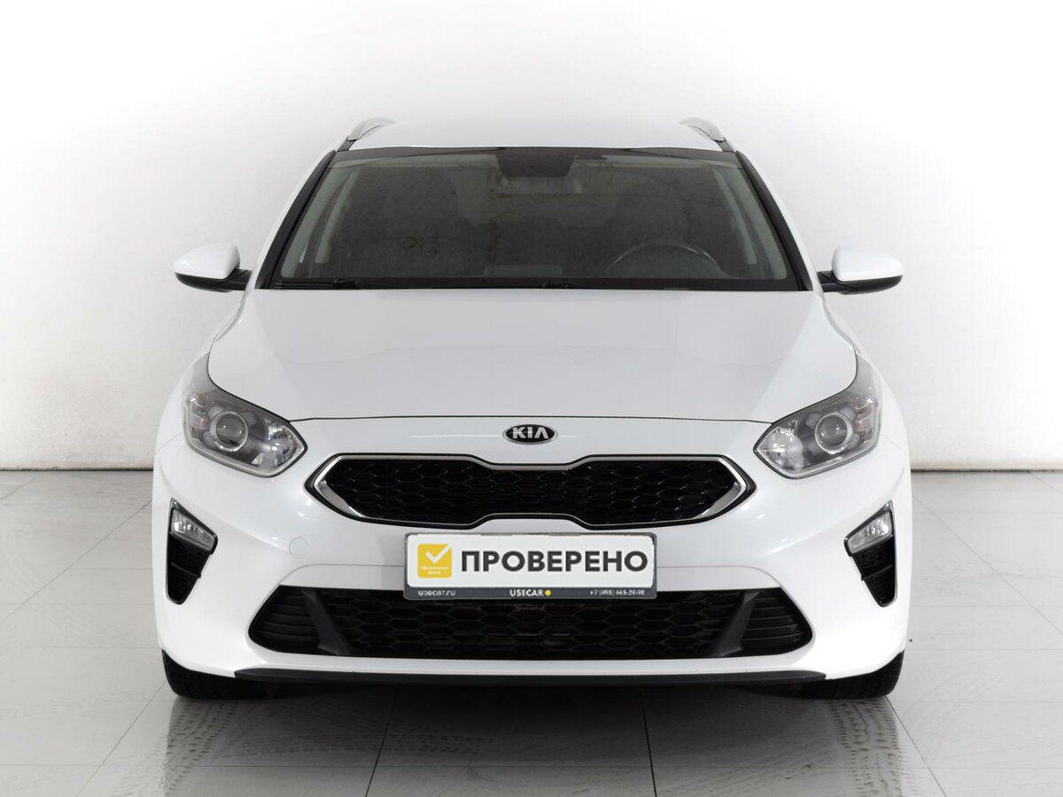 Kia Ceed, 2021
