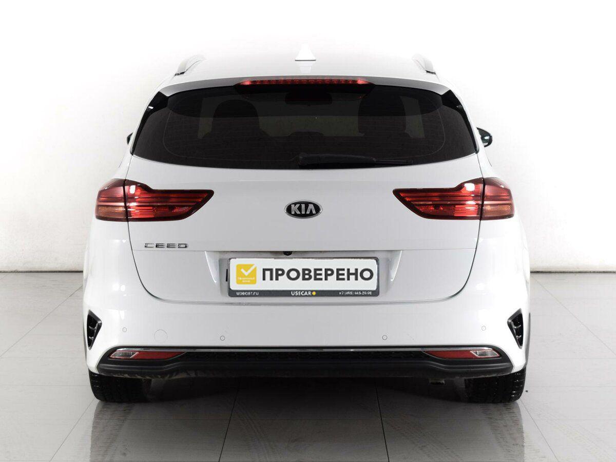 Kia Ceed, 2021