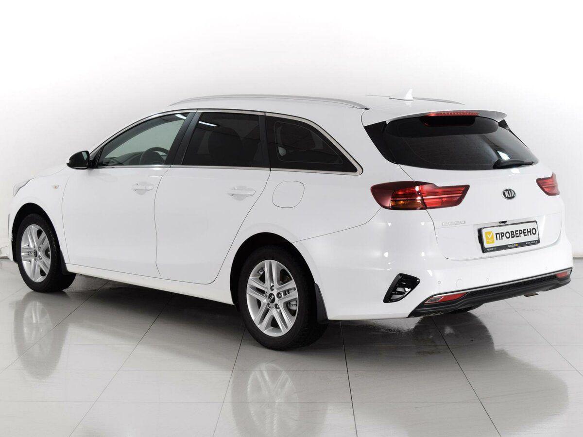 Kia Ceed, 2021