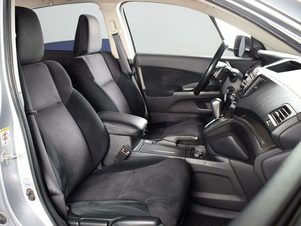 Honda CR-V, 2015
