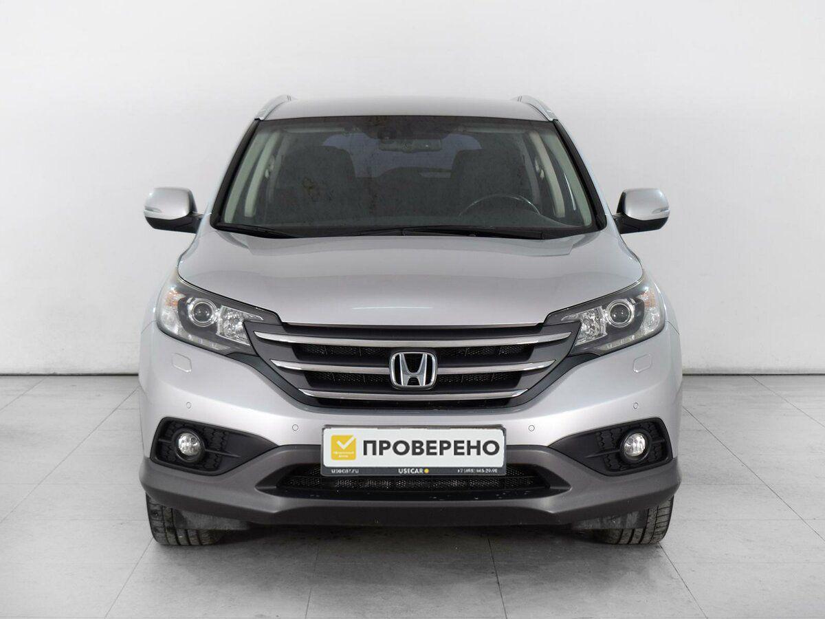Honda CR-V, 2015
