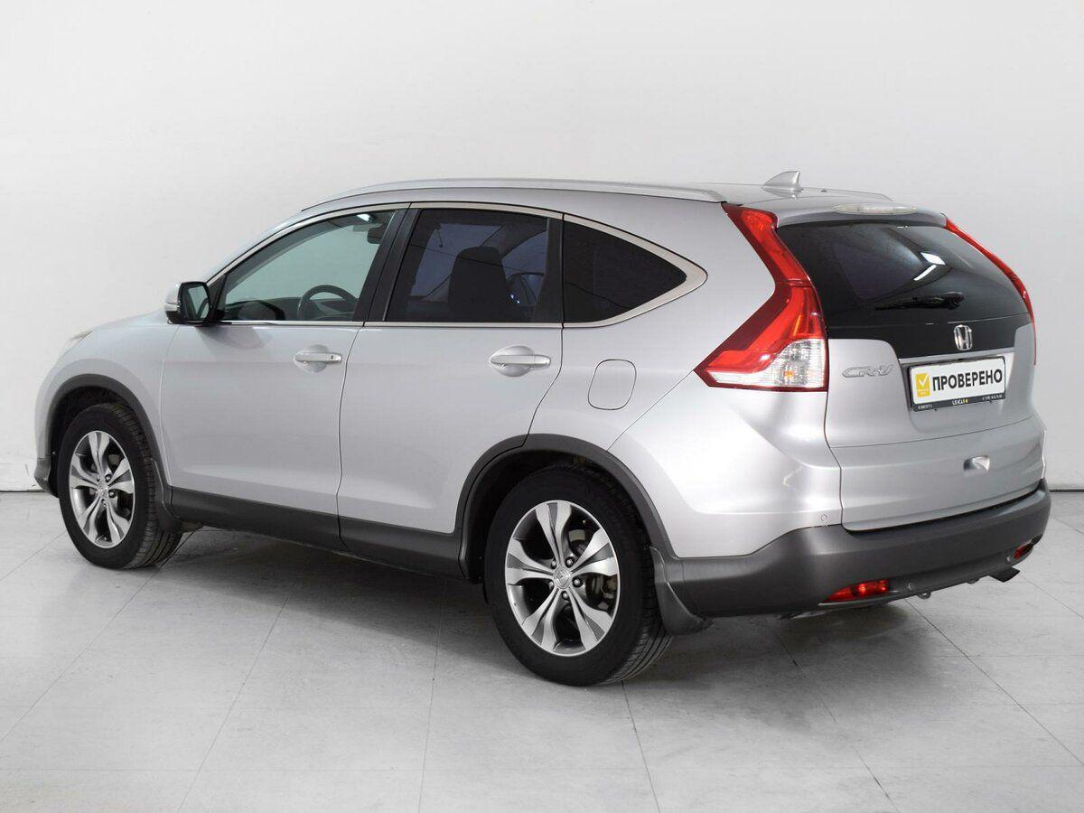 Honda CR-V, 2015