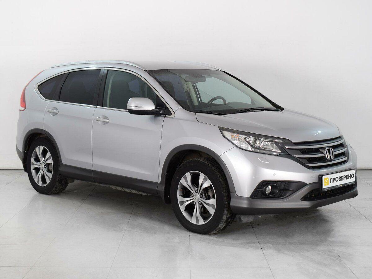 Honda CR-V 2015