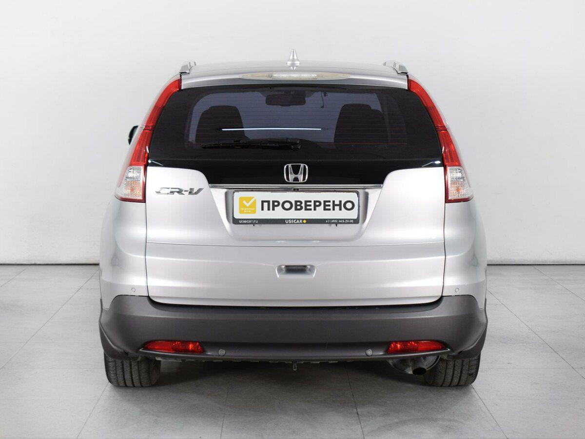 Honda CR-V, 2015