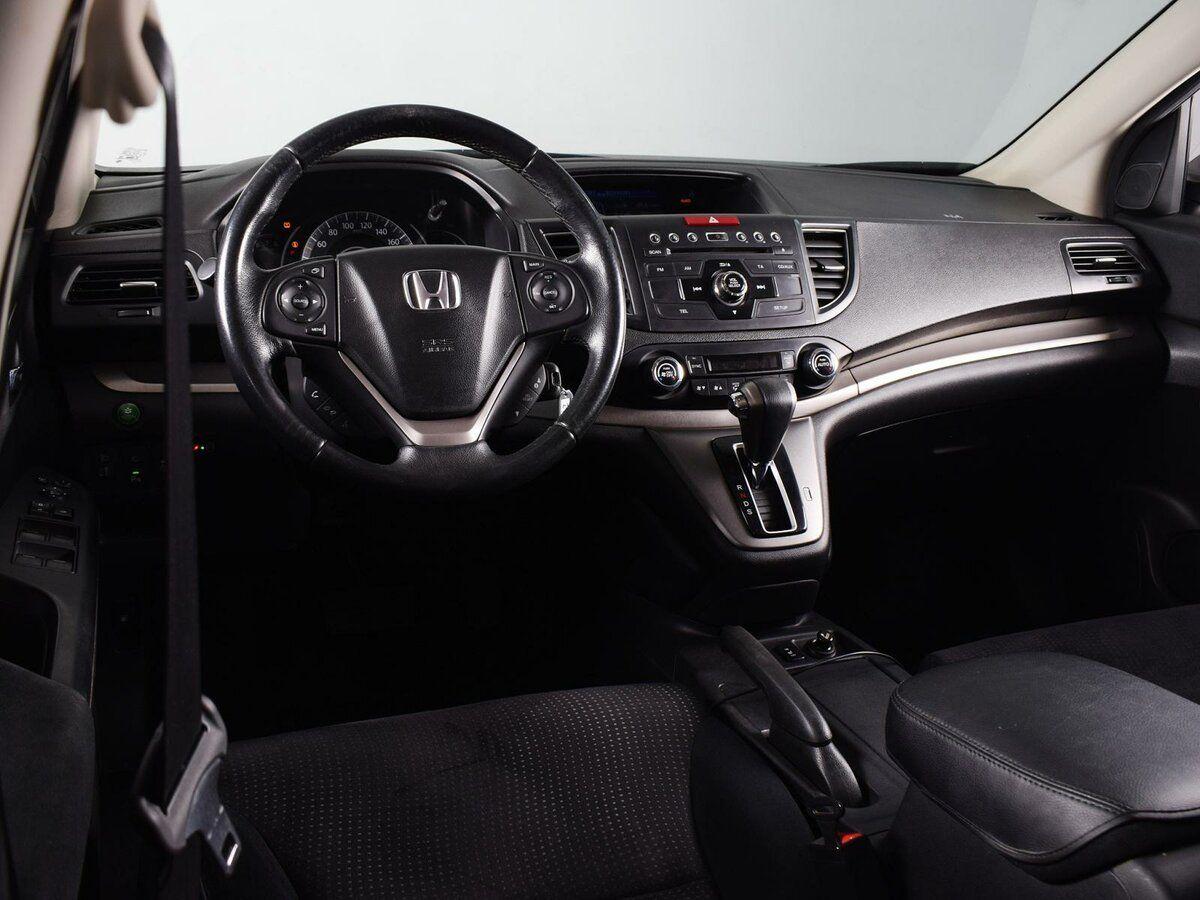 Honda CR-V, 2015