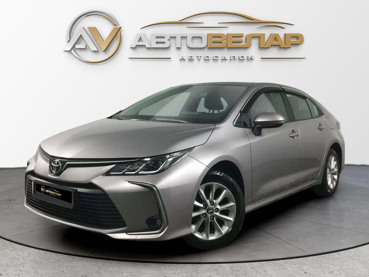 Toyota Corolla 2019