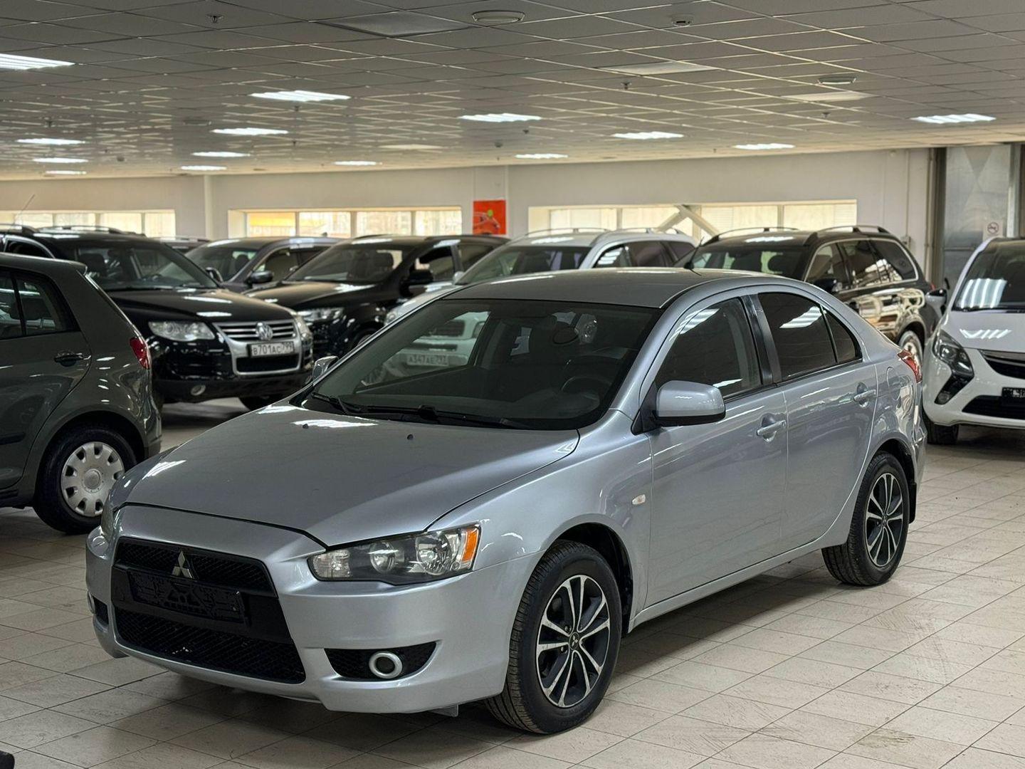 Mitsubishi Lancer 2008