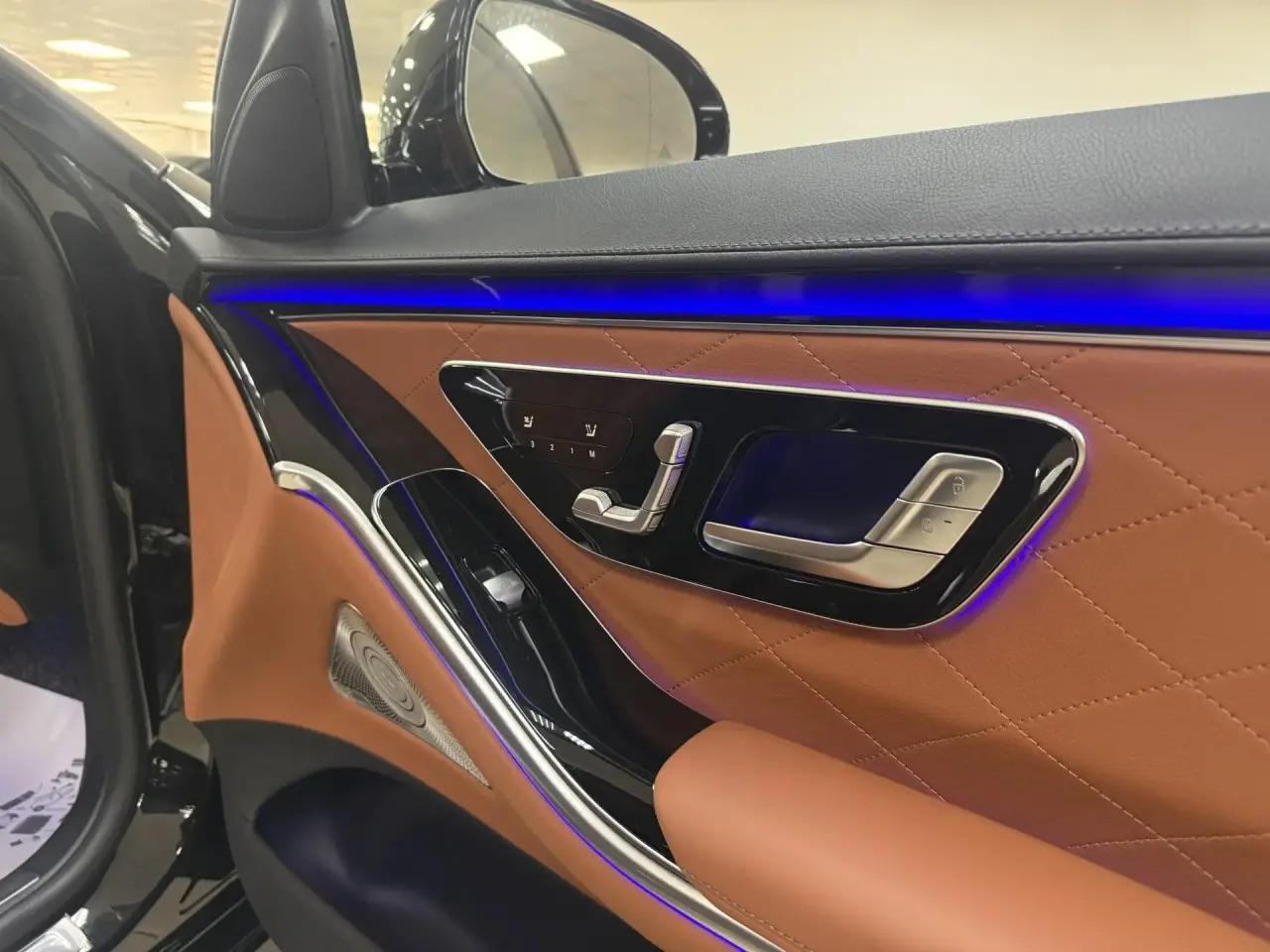 Mercedes-Benz S-Класс