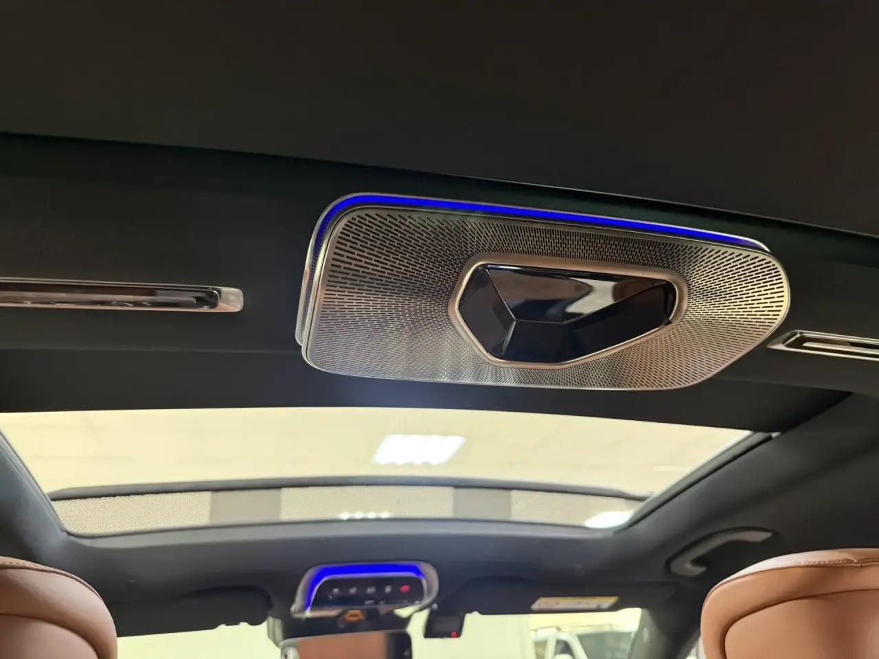 Mercedes-Benz S-Класс