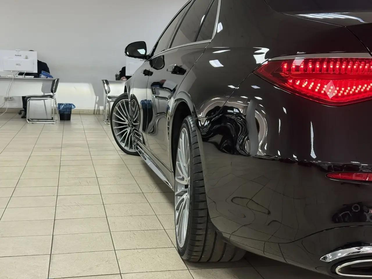 Mercedes-Benz S-Класс