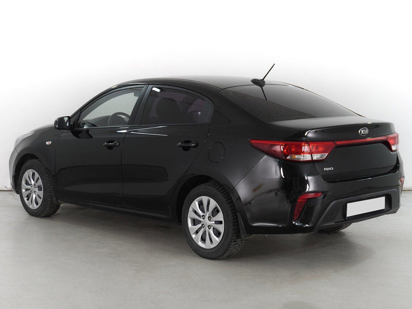 Kia Rio, 2019